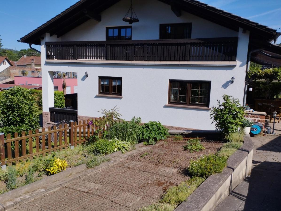 Ferienwohnung Pia Mettlach Exterior photo